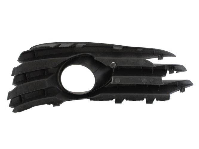 Vauxhall / Opel Vectra C FL 05-09 (Fog lamp version) Bumper ventilation grill Left