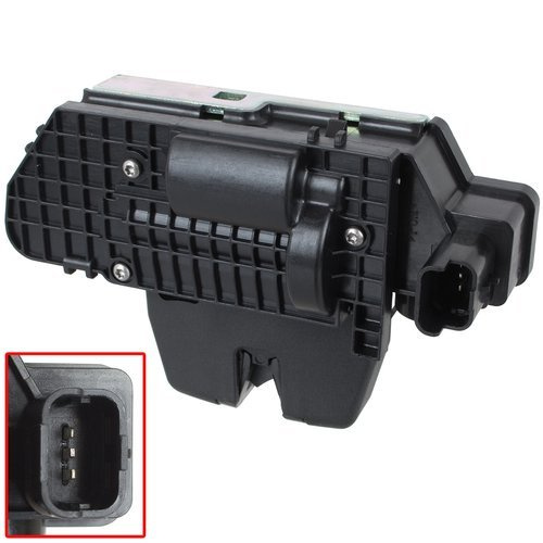 Citroen C4 Picasso 07-16 zamek tylnej klapy bagażnika