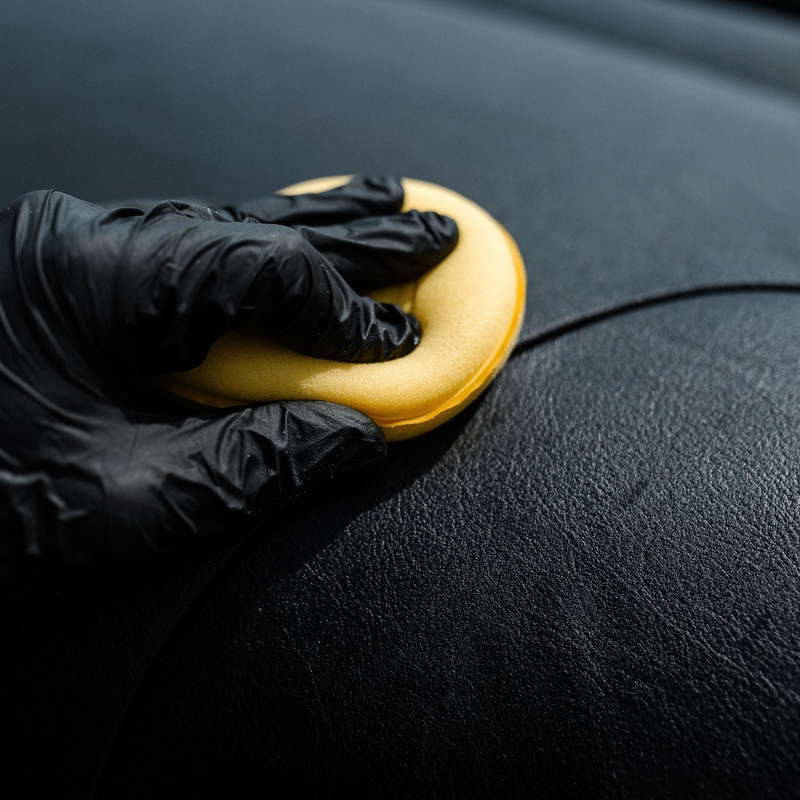 Gąbka do wosków i nabłyszczaczy K2 APLIKATOR GĄBKOWY L710