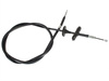 Saab 9-3 02-15 Handbrake cable