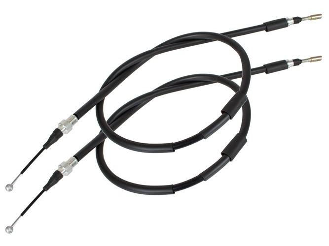 Seat Alhambra 96-10 Handbrake cable Left = Right 2 pcs set