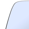 Ford Tourneo 14-19 Mirror glass / mirror insert Heated LARGE Left