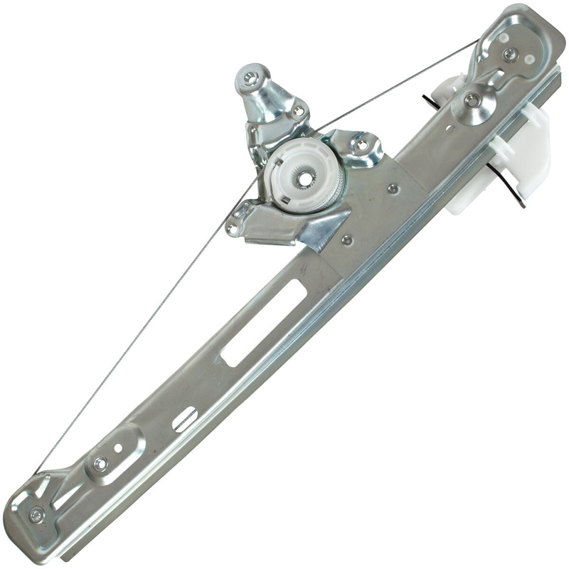 Ford Focus Mk1 98-04 Rear window regulator (electric adjustment version) Left