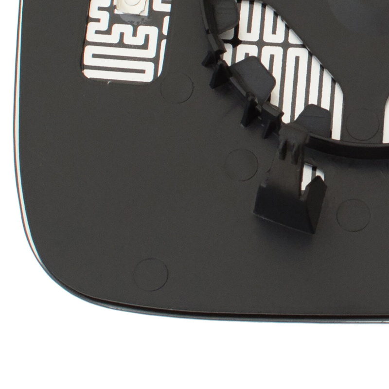 VW T5 03-09 Mirror glass / mirror insert Heated Left