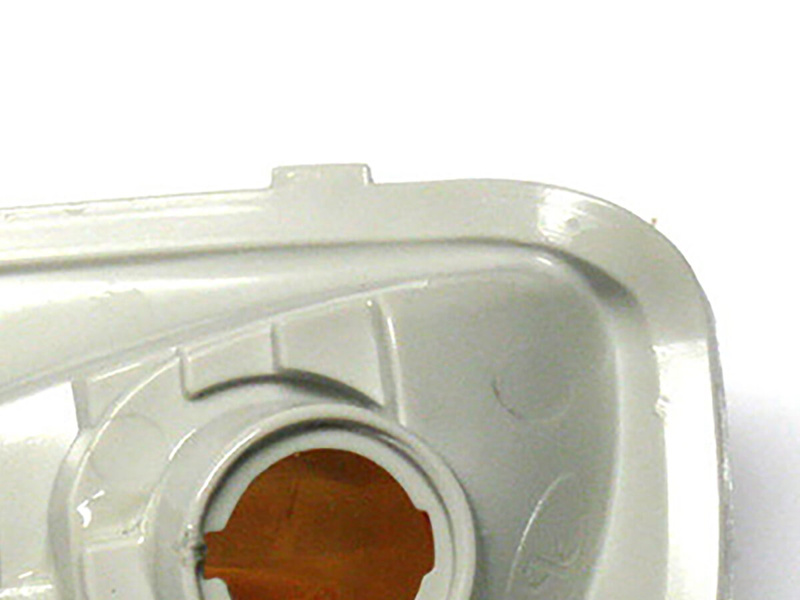 Renault Master 2010- Mirror indicator Right
