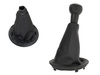 Peugeot Partner 2008- Gear shift knob CHROM + Lever Gaiter 5 Gear