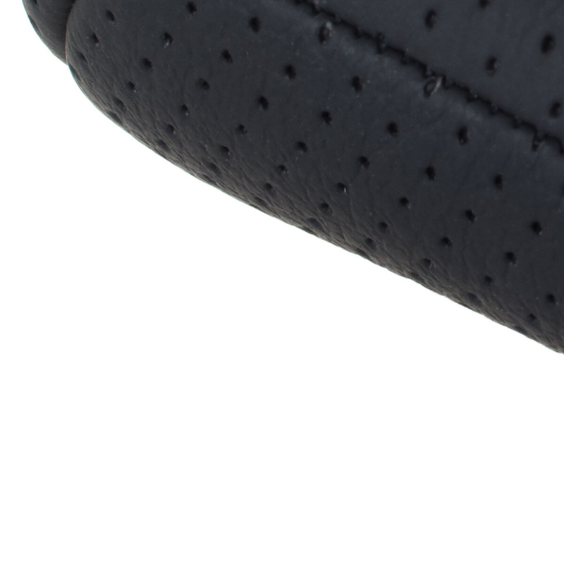 Mazda 3 06-12 gałka zmiany biegów CZARNA EKOSKÓRA 5 BIEGÓW