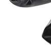 CITROEN C5 Gear / gearbox knob BLACK + CHROME CAP + LEVER GAITER 5+R 