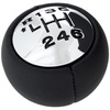 Peugeot 807 Gear shift knob CHROM 6 Gears