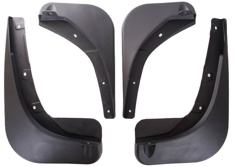 Jeep Renegade 2016- chlapacze 4 szt. kpl.