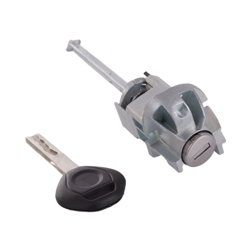 BMW X6 E71 07-14 wkładka zamka drzwi przednichz 1 kluczykiem Lewa