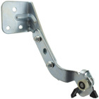 Fiat Ducato 2006- Sliding door roller guide Bottom