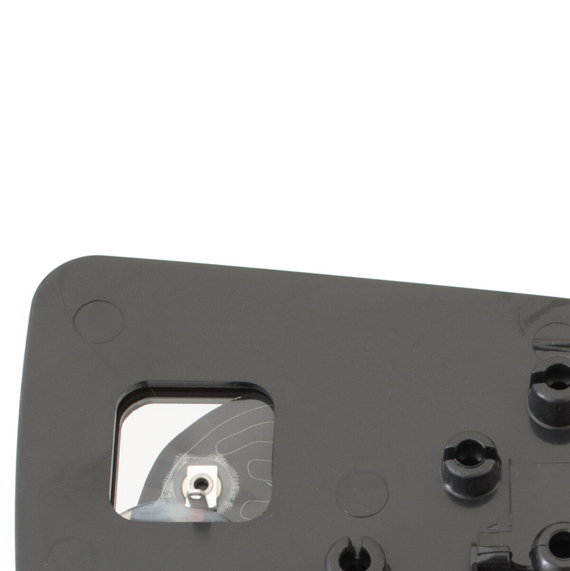 VAUXHALL ASTRA IV G 98-09 MIRROR GLASS HEATED Left