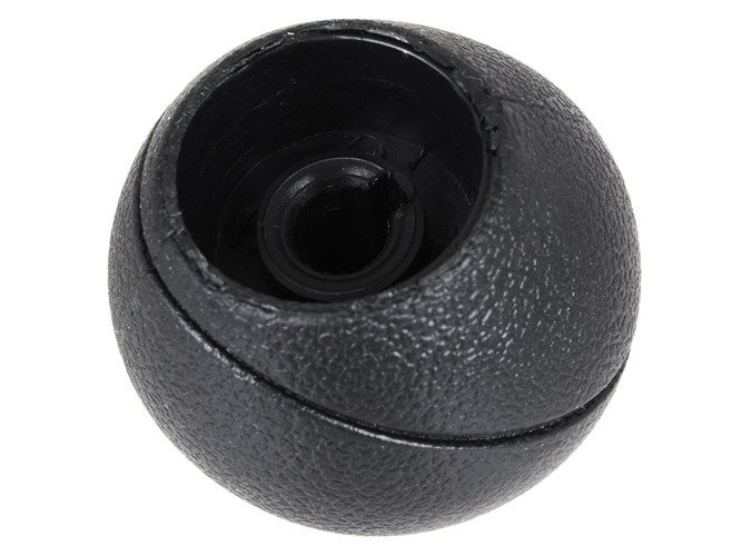 Iveco Daily III 99-06 Gear shift knob BLACK 5 Gear