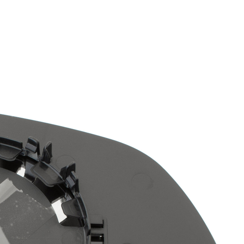 Vauxhall / Opel Meriva A 03-10 Mirror glass / mirror insert manual Left