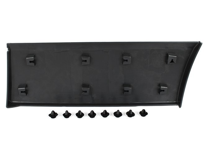 Renault Trafic III 14-18 Body side molding (in front of rear wheel) Right