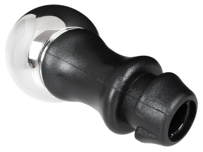 Citroen C5 01-04 Gear shift knob 5 Gear CHROM