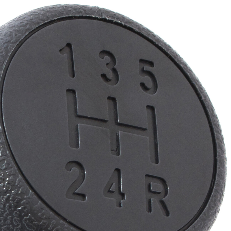 Fiat Fiorino III 2007- Gear shift knob