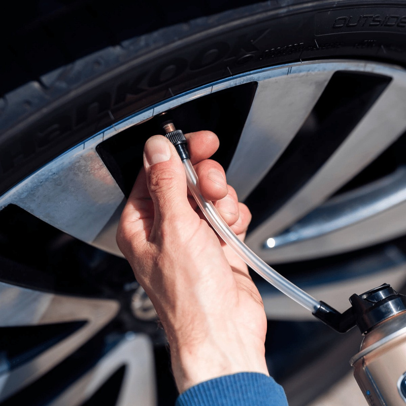 Koło zapasowe w sprayu K2 TIRE DOKTOR 500ml B311