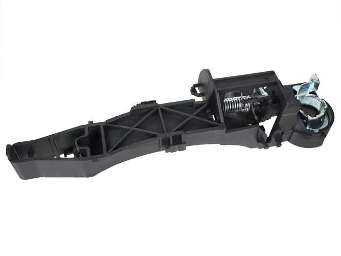 Nissan NV400 2,3 dCi 2010- Front door handle mechanism bracket Left