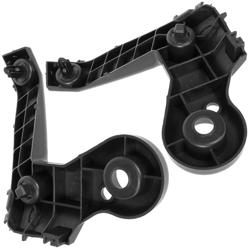 Toyota Corolla E21 19-25 SEDAN ślizg mocowanie zderzaka przedniego lewe + prawe 2 szt. KPL