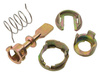 SEAT IBIZA CORDOBA FRONT DOOR HANDLE REPAIR SET PIN Left = Right 6K3837223A