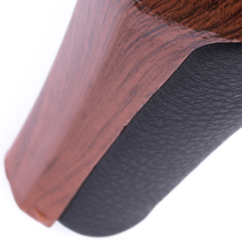 BMW E30 E32 E34 E36 E39 E46 E60 E61 E62 E63 E81 E82 E85 E87 E88 E90 E91 E92 X1 X3 X5 Gear shift knob Wooden 5 Gear