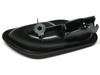 BMW E39 series 5 96-03 Rear door interior handle CHROM (cable version) Left