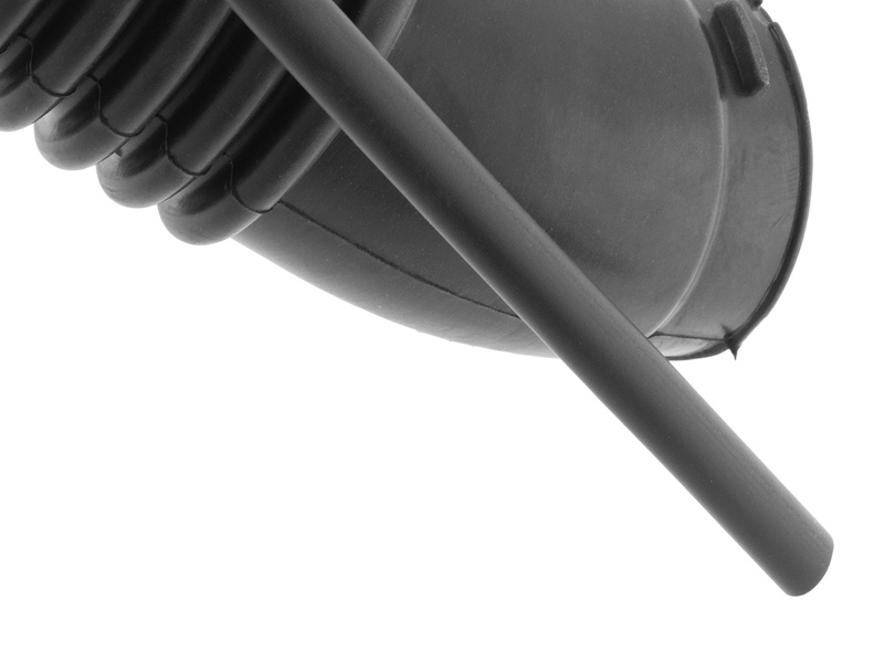 Mazda 323 F 1,5 1,6 B 98-03 Air hose pipe