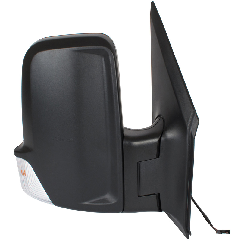 Mercedes Sprinter 2005- wing mirror Mechanical Right