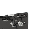 AUDI A3 8P 03-08 MIRROR GLASS HEATED ELECTRIC Right