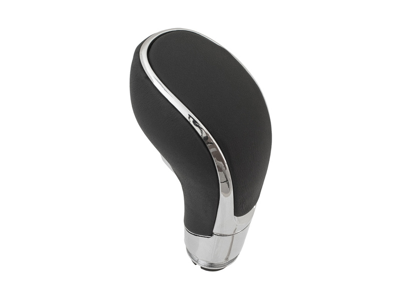 Vauxhall / Opel Astra IV J 09- AUTOMATIC Gear shift knob BLACK