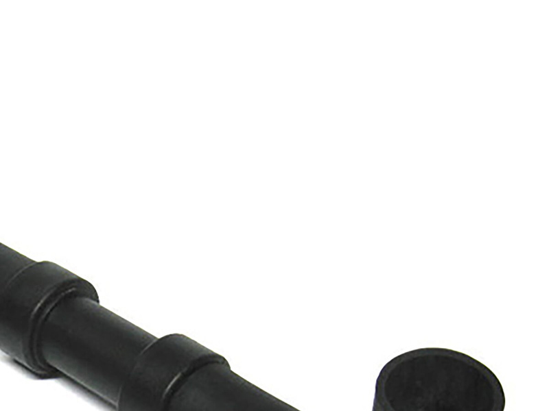 Ford Transit VI 00-06 Intercooler turbo hose set 2 pcs (with plastic)