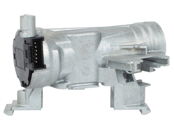 Skoda Octavia II 04-13 Steering column lock with ignition cube