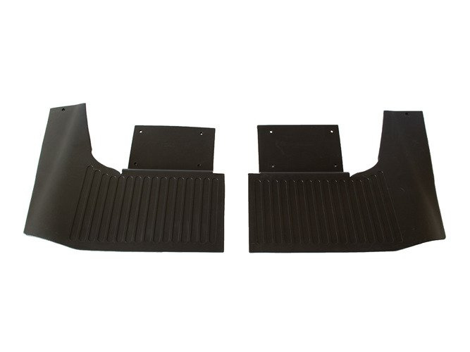 Mercedes Sprinter I 95-06 Rear mudflaps 2 pcs set