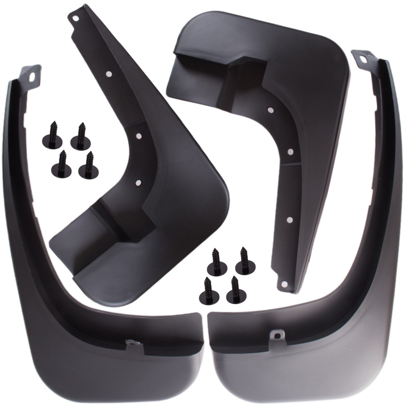 MERCEDES VIANO W447 2014- chlapacze 4 szt. kpl.