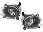 Audi Q5 sedan / saloon 12-16 Fog lamp Left + Right 2pcs set