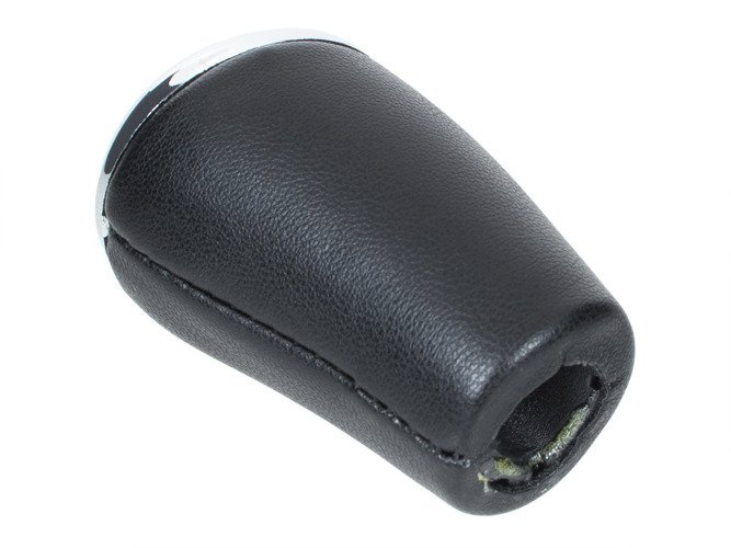 Mazda MX-5 III 05-14 Gear shift knob BLACK + CHROM 5 Gear