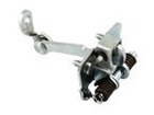 Citroen C3 02-15 Door stop / check strap / door hinge Front door
