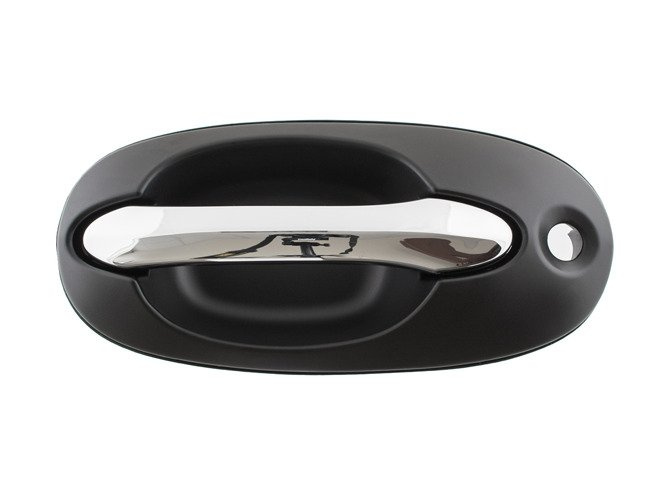 Kia Carnival 01-06 Exterior handle Front door Left
