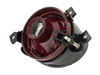 VW Amarok 10-12 halogen lewy