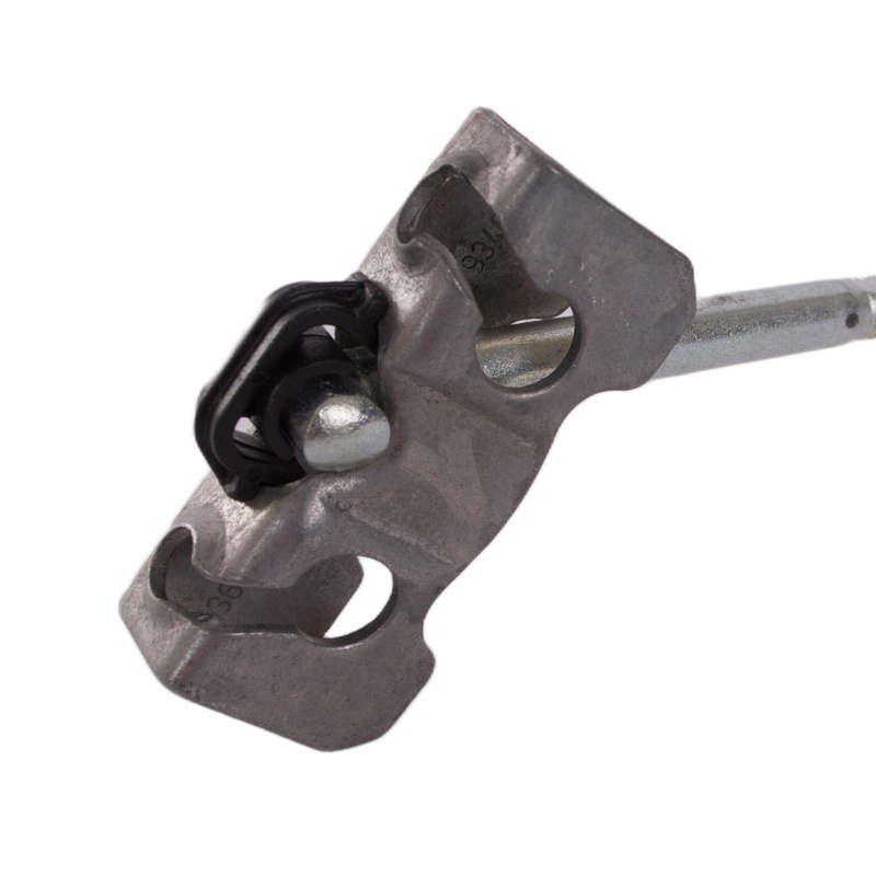 Nissan PRIMASTAR 2001- Regulator linek hamulca ręcznego + 2x linka