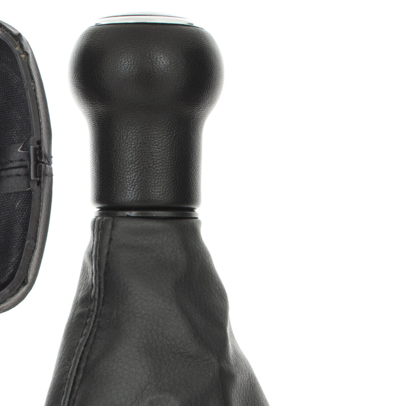 Audi A6 C5 97-04 Gear shift knob + Lever Gaiter 5 Gear