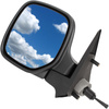 Citroen Berlingo 96-06 mirror manual exterior Left