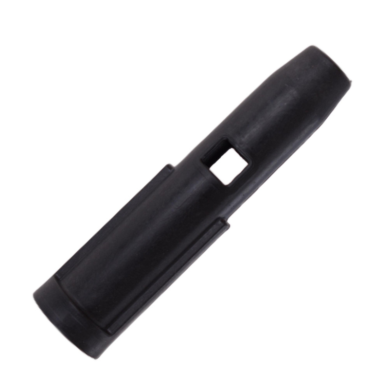 Peugeot 206 207 301 307 308 408 508 2008 3008 gałka zmiany biegów 5 BIEGÓW CHROM z CZARNĄ NAKŁADKĄ i tłoczonym schematem + ADAPTER