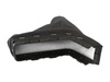 Vauxhall / Opel Astra III H 04-14 Lever GaiterSide sliding / loading / front / rear door MIDDLE latch striker + Frame BLACK