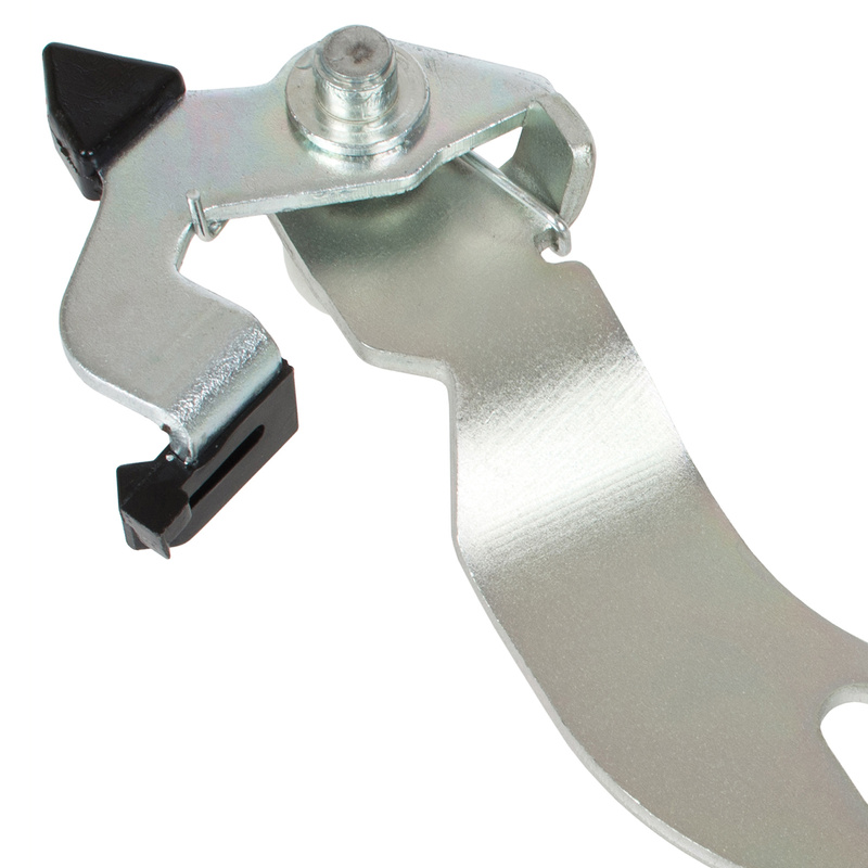 Citroen Jumper 2006- wózek drzwi bocznych przesuwnych DÓŁ BEZ ŁAPY