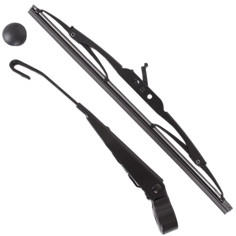 JEEP Compass 06-17 wycieraczka tylna ramię + pióro