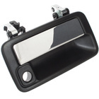 Suzuki Vitara 89-98 2 drzwiowy klamka zewnętrzna przednia CHROM prawa