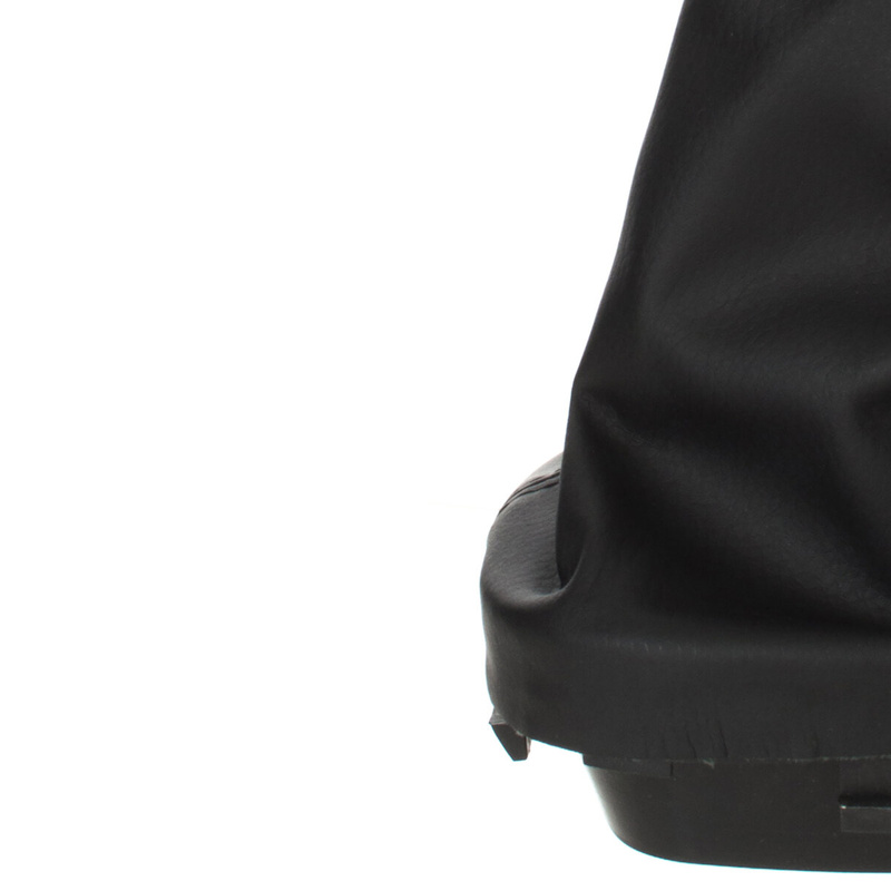 VW Touran 03-11 Gear shift knob + Lever Gaiter 6 Gears